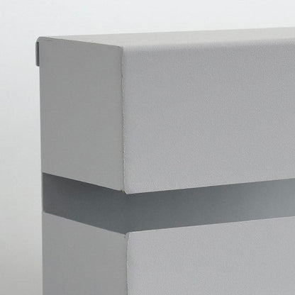 ペーパータオルホルダー グレー