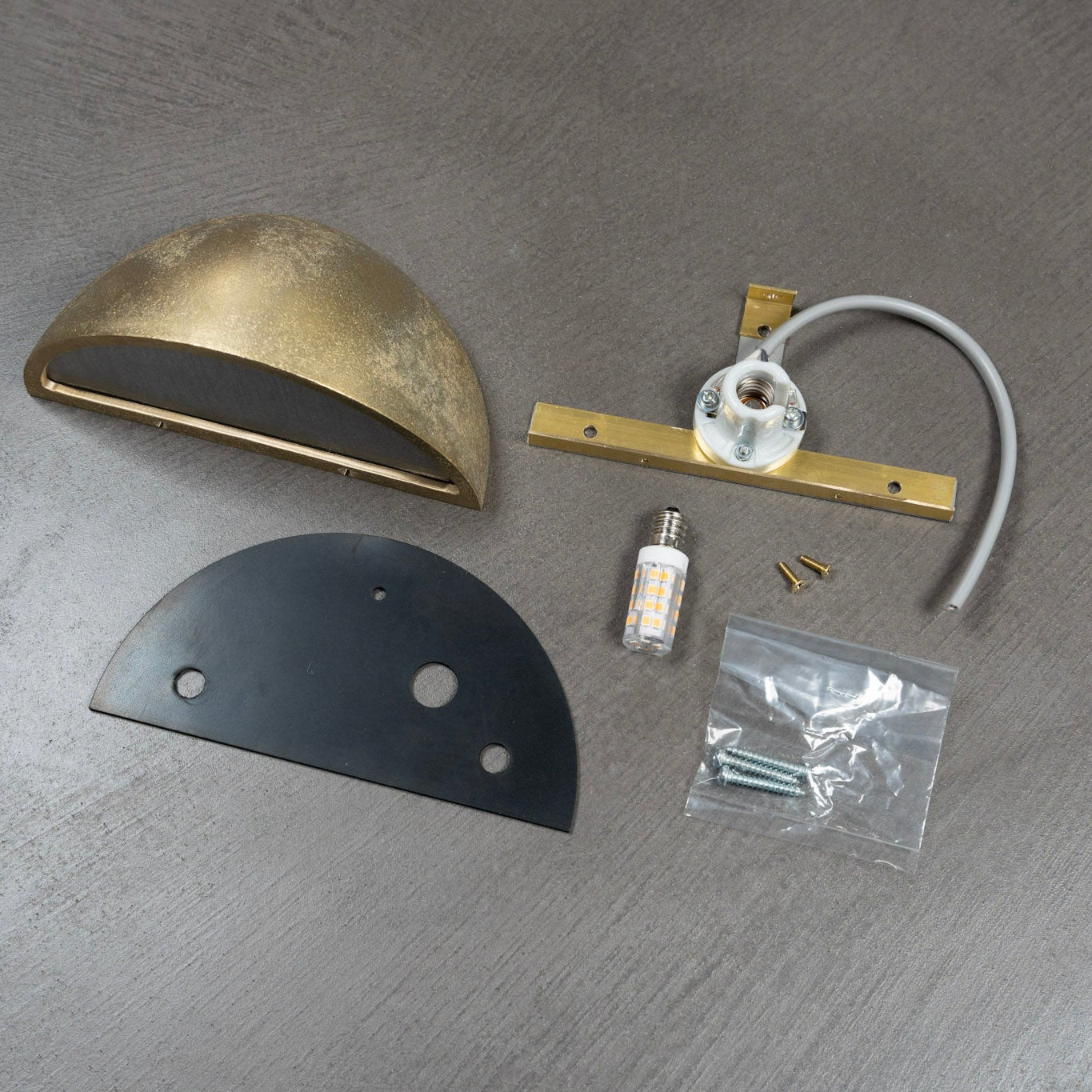 【受注生産】FUTAGAMI ネームライト ドーム