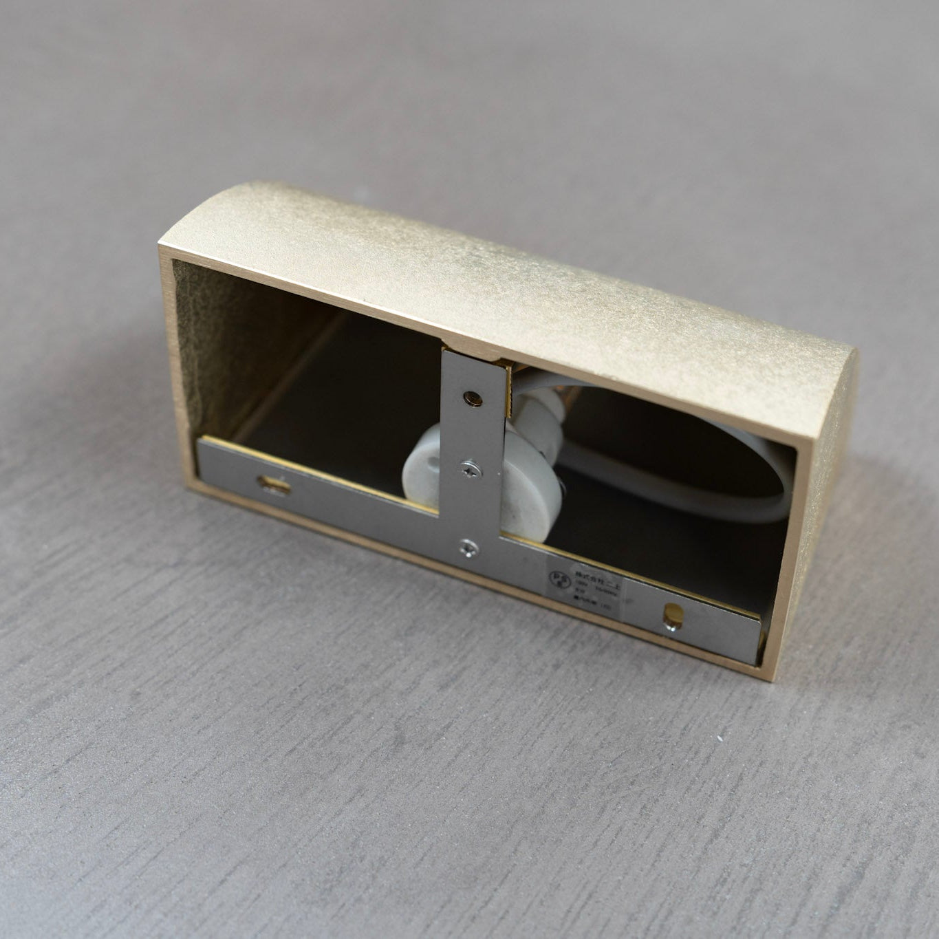 【受注生産】FUTAGAMI ネームライト フード