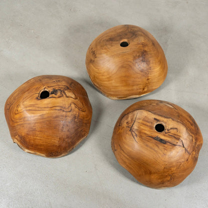 Natural Teak Pendant Light L ペンダントライト