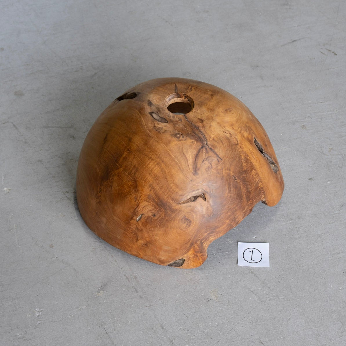 Natural Teak Pendant Light L ペンダントライト