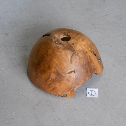 Natural Teak Pendant Light L ペンダントライト