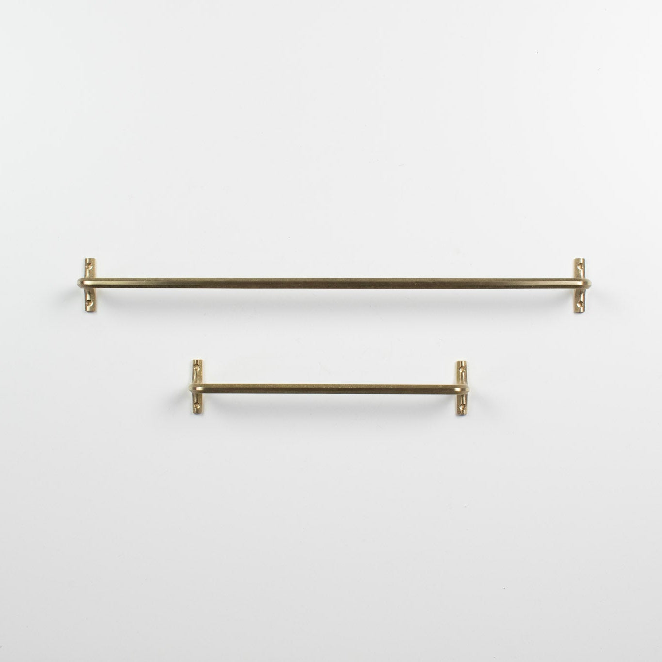 【受注生産】FUTAGAMI 真鍮タオルハンガー（ 小 / 大 ）