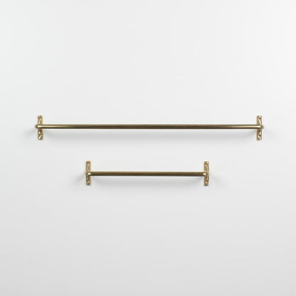 【受注生産】FUTAGAMI 真鍮タオルハンガー（ 小 / 大 ）