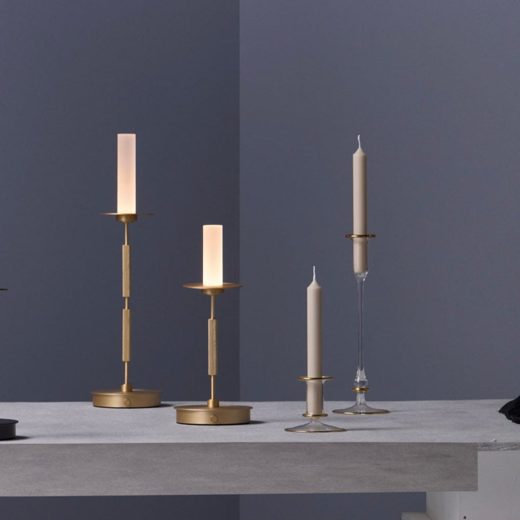 【取り寄せ】Tempo LED-table lamp (S) LG | テーブルランプ