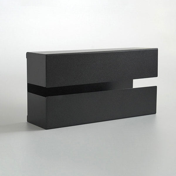 ペーパータオルホルダー ブラック