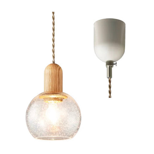 【取り寄せ】Kleff クレフ ペンダントライト バブル