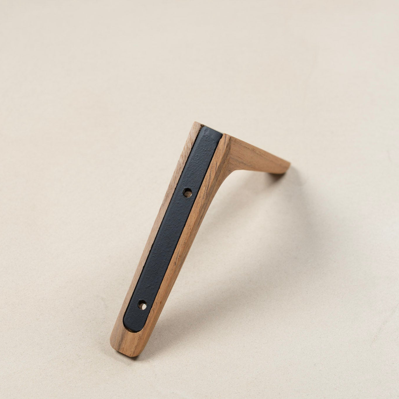 Teak Smooth Bracket ( 90 / 120 / 150 / 180 )