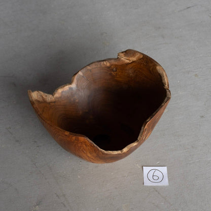 Natural Teak Pendant Light M ペンダントライト