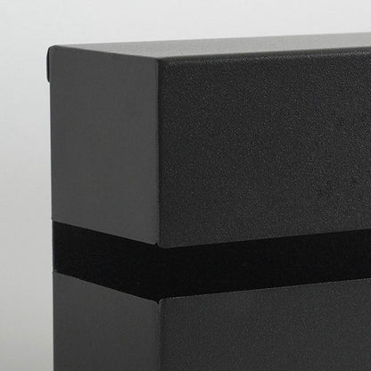 ペーパータオルホルダー ブラック