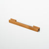 Teak Straight Handle