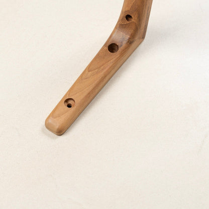 Teak Smooth Bracket ( 90 / 120 / 150 / 180 )