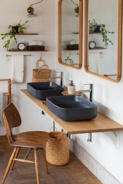 P&Sオリジナルセミオーダー洗面台（ダブルシンク）