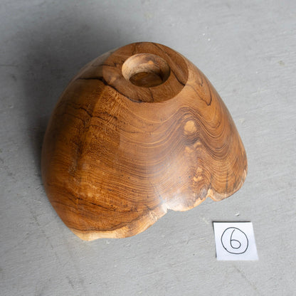 Natural Teak Pendant Light M ペンダントライト