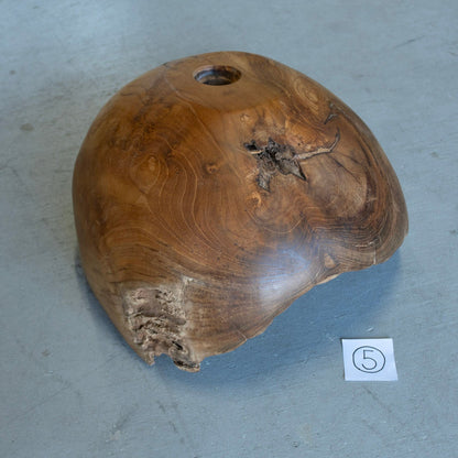 Natural Teak Pendant Light L ペンダントライト