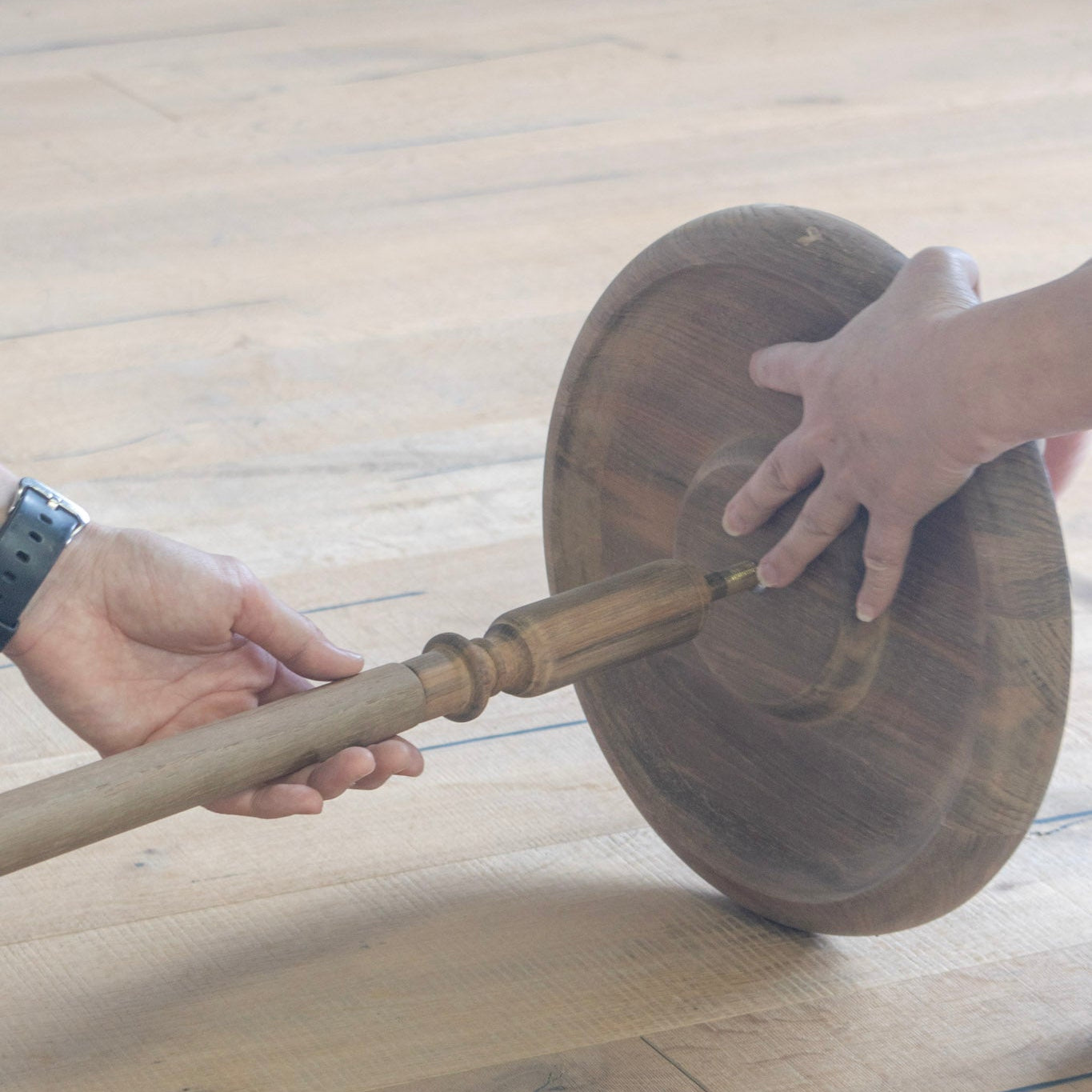 Coal Floor Light | フロアライト