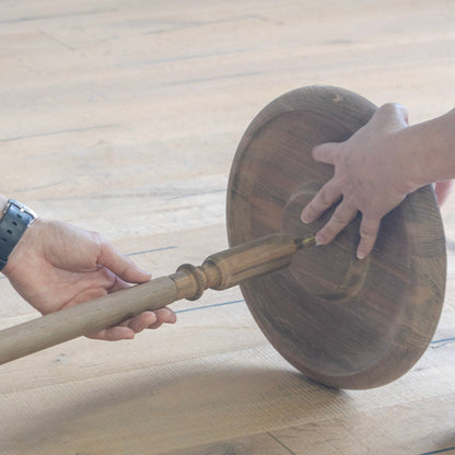 Coal Floor Light | フロアライト