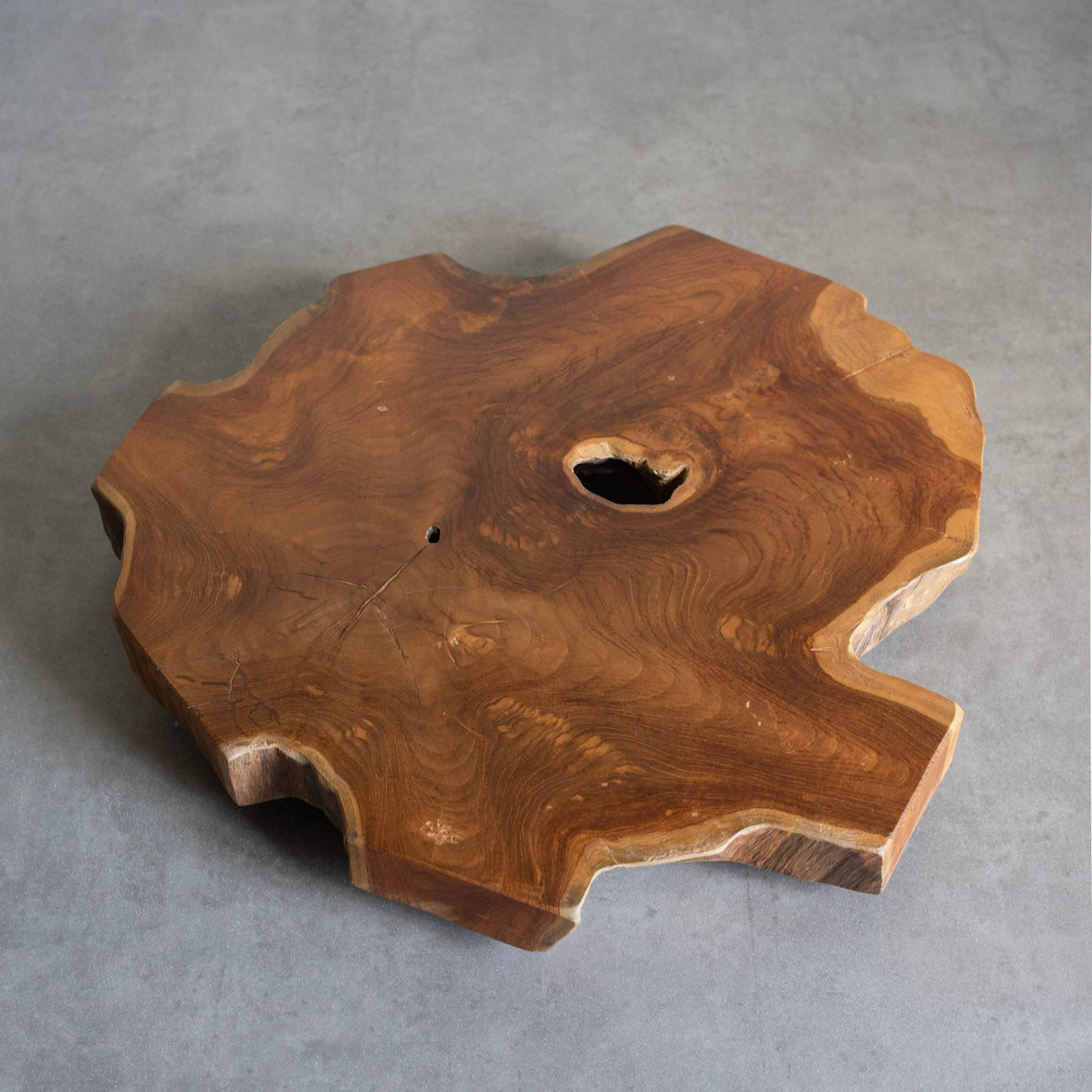 Pibre Natural Low table | ローテーブル