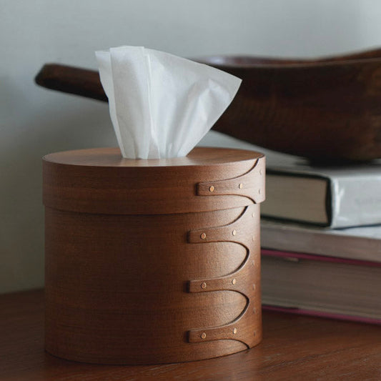 シェーカーティッシュボックス チェリー