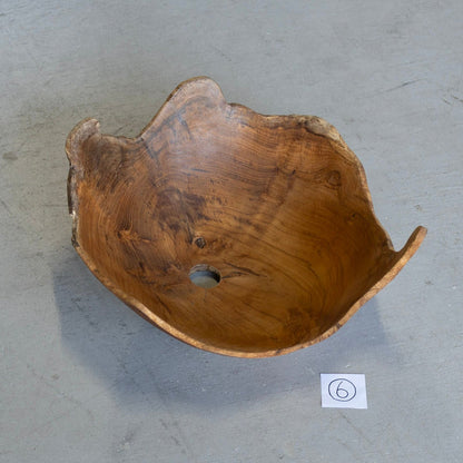 Natural Teak Pendant Light L ペンダントライト