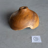 Natural Teak Lamp Shade Small