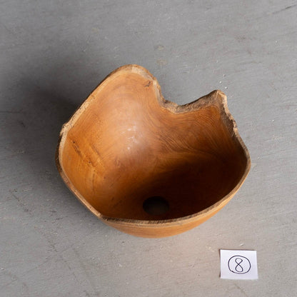 Natural Teak Pendant Light M ペンダントライト