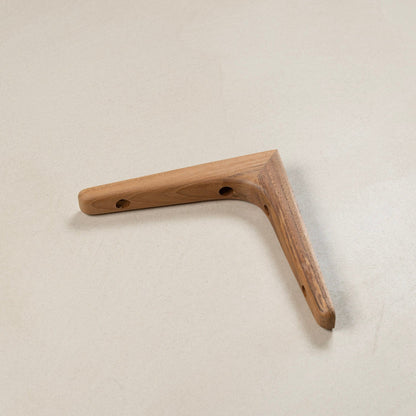 Teak Smooth Bracket ( 90 / 120 / 150 / 180 )