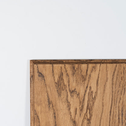 Trimmed oak shelf board（D150 / D250）オイル仕上げ ナラ材棚板