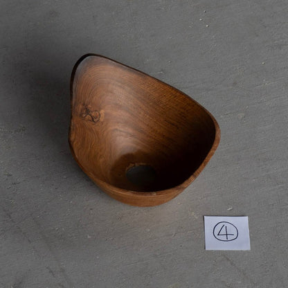 Natural Teak Pendant Light S ペンダントライト