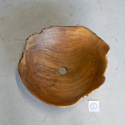 Natural Teak Pendant Light L ペンダントライト