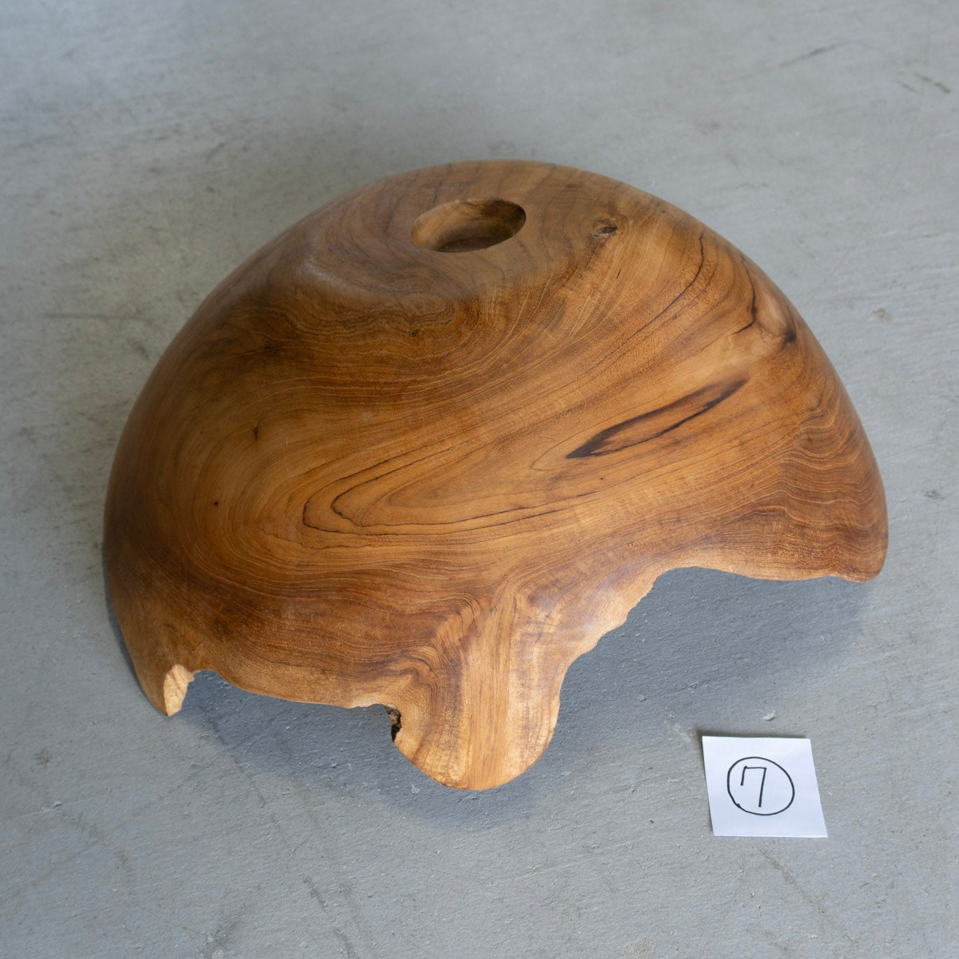 Natural Teak Pendant Light L ペンダントライト