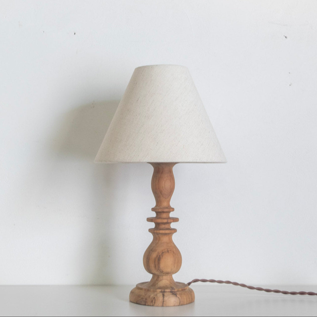 Rustic table light | テーブルランプ