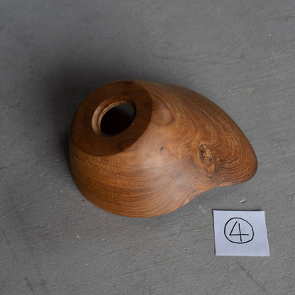 Natural Teak Pendant Light S ペンダントライト