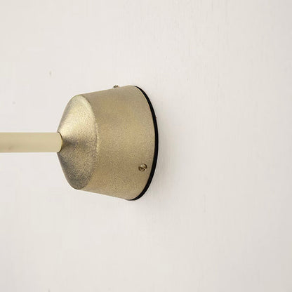 【受注生産】FUTAGAMI ブラケットランプ 円錐 削り出し