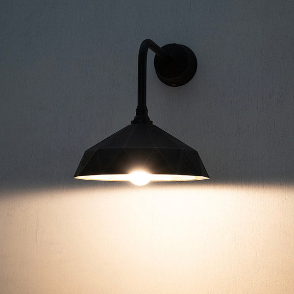 受注生産】FUTAGAMI ブラケットランプ 明星大 黒染め – PARTS & SUPPLY