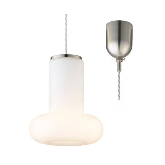 【即納在庫あり】Doms ドムス ペンダントライト WH