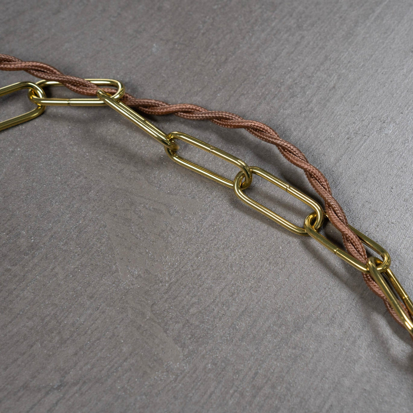 Natural Teak Pendant Light L ペンダントライト