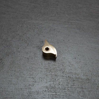 【受注生産】FUTAGAMI 真鍮鏡止め（4個入り）