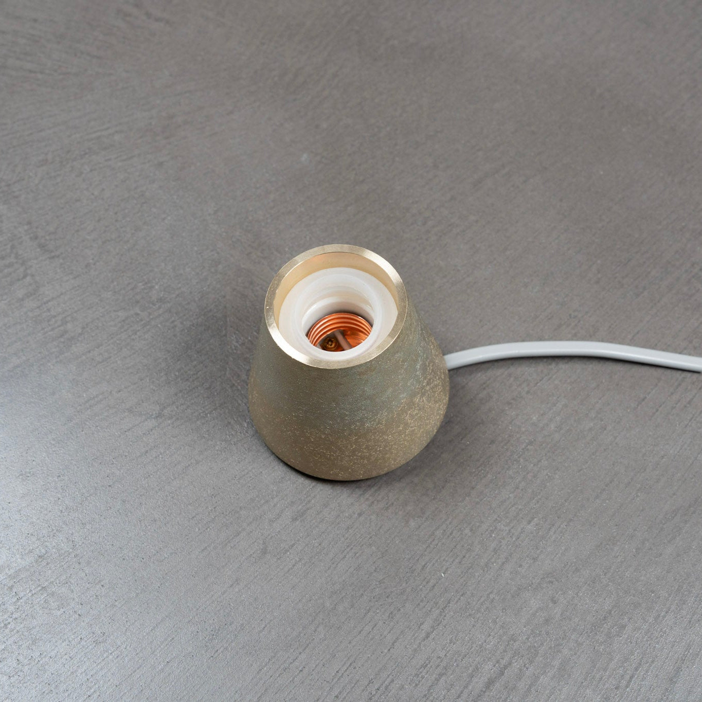 【受注生産】FUTAGAMI ウォールライト コーン