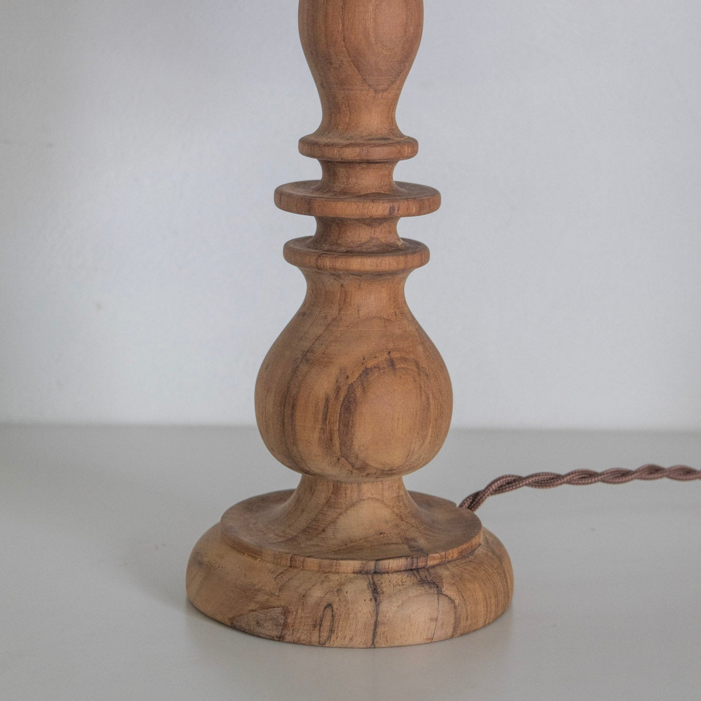 Rustic table light | テーブルランプ