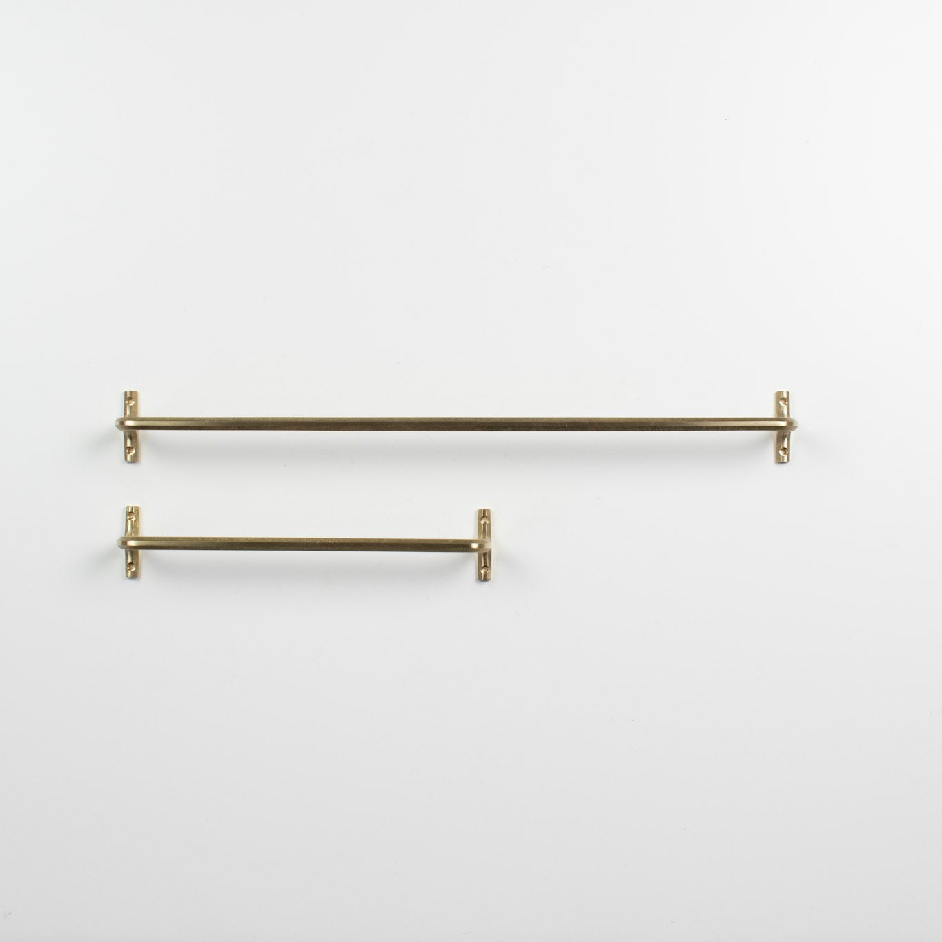 【受注生産】FUTAGAMI 真鍮タオルハンガー（ 小 / 大 ）