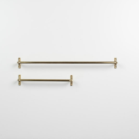 【受注生産】FUTAGAMI 真鍮タオルハンガー（ 小 / 大 ）