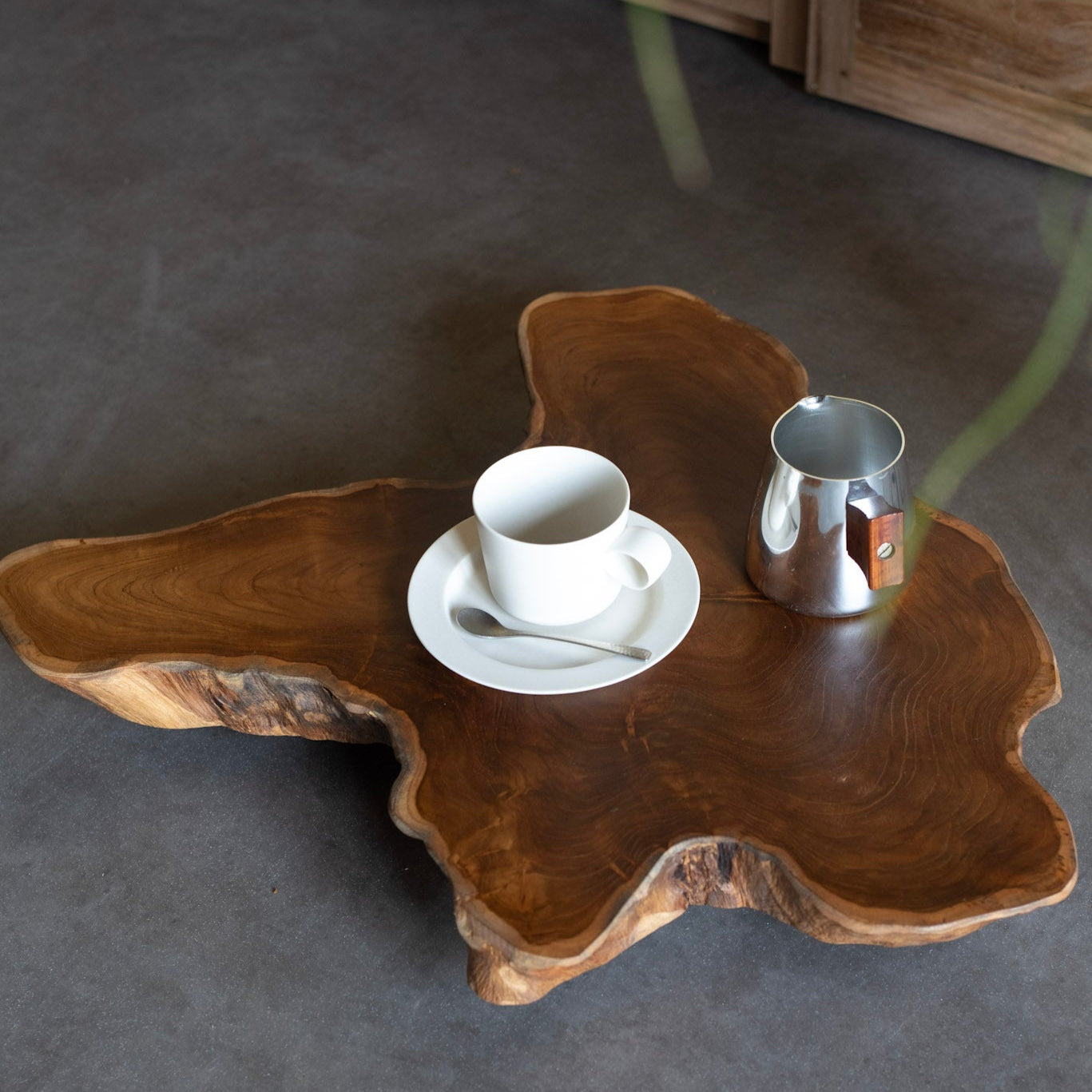 Pibre Natural Low table | ローテーブル