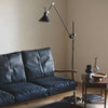 [Backorder item] LAMPE GRAS NO.215 Floor lamp Black-Conic