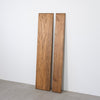 Trimmed oak shelf board（D150 / D250）オイル仕上げ ナラ材棚板