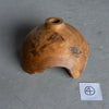 Natural Teak Lamp Shade Small