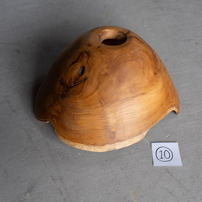 Natural Teak Pendant Light M ペンダントライト