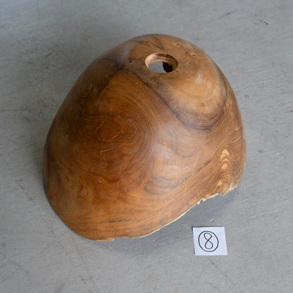 Natural Teak Pendant Light L ペンダントライト