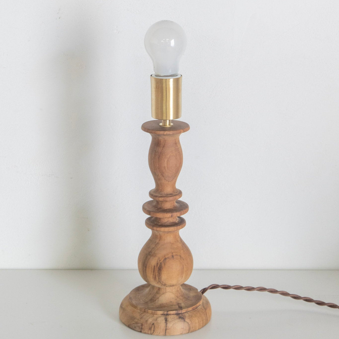 Rustic table light | テーブルランプ