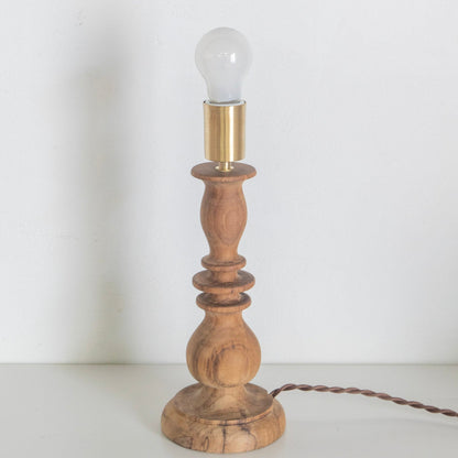 Rustic table light | テーブルランプ